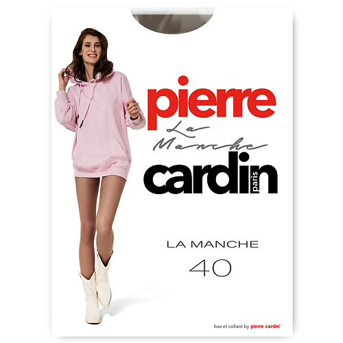 

PIERRE CARDIN Колготки женские 40 ден La Manche bronzo, Колготки женские 40 ден La Manche bronzo