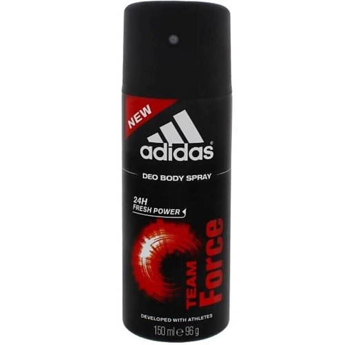 

ADIDAS Набор дезодорантов-спрей TEAM FORCE Deo 150.0, Набор дезодорантов-спрей TEAM FORCE Deo