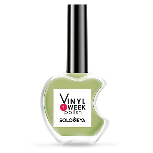 SOLOMEYA Недельный лак One Week Vinyl Polish 307₽