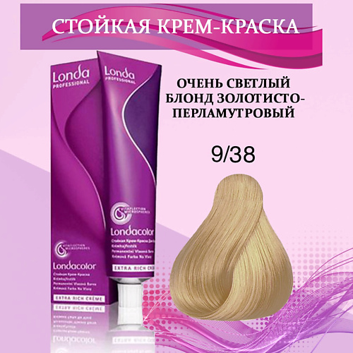 LONDA PROFESSIONAL Крем-краска для волос