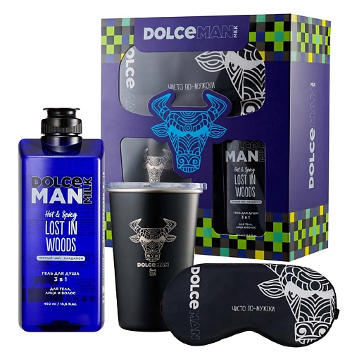 DOLCE MILK Набор 265 MAN