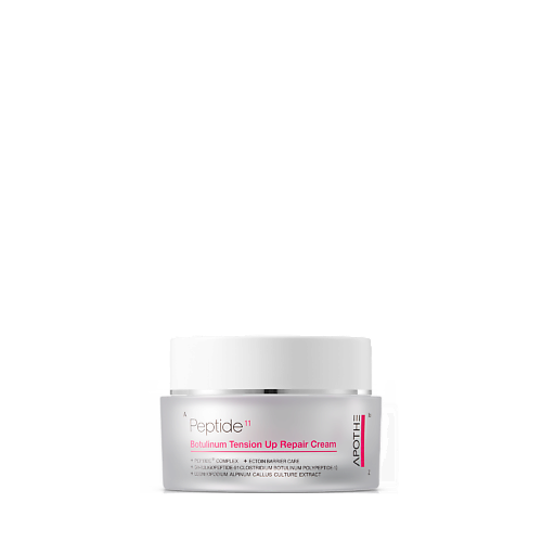 APOTHE Восстанавливающий крем для снятия напряжения Peptide 11 Botulinum Tension Up Repair Cream 500 1848₽