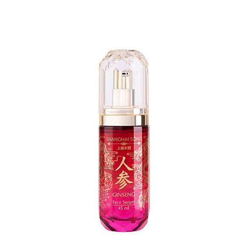 SHANGHAI SONG Серум для лица Ginseng Face Serum, фото 1