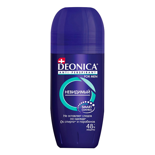 Deonica DEONICA FOR MEN Антиперспирант Невидимый 500 213₽