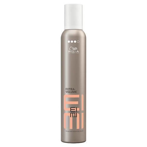 WELLA PROFESSIONALS Пена для укладки сильной фиксации EIMI Extra Volume 300.0