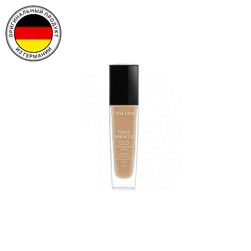 LANCOME Увлажняющий тональный крем Teint Miracle SPF 15