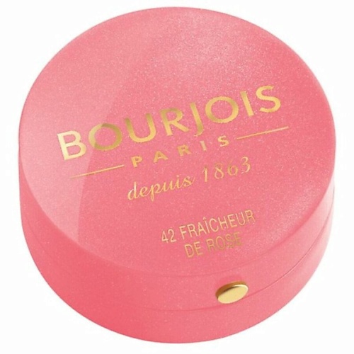 BOURJOIS Компактные румяна Little Round Pot