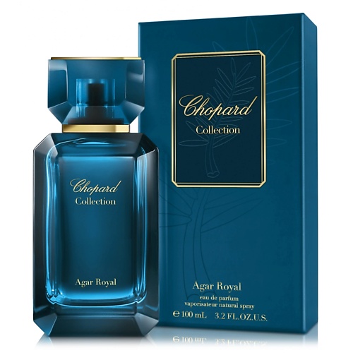 CHOPARD Парфюмерная вода Agar Royal 100.0