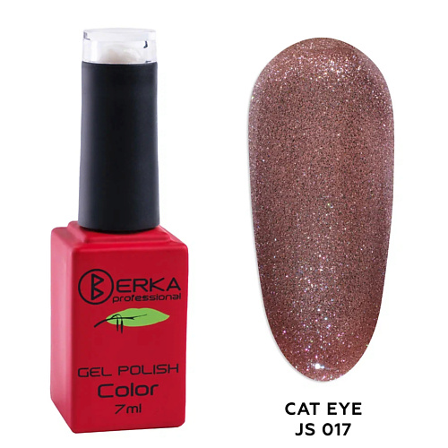 BERKA Гель-лак Cat Eye JS