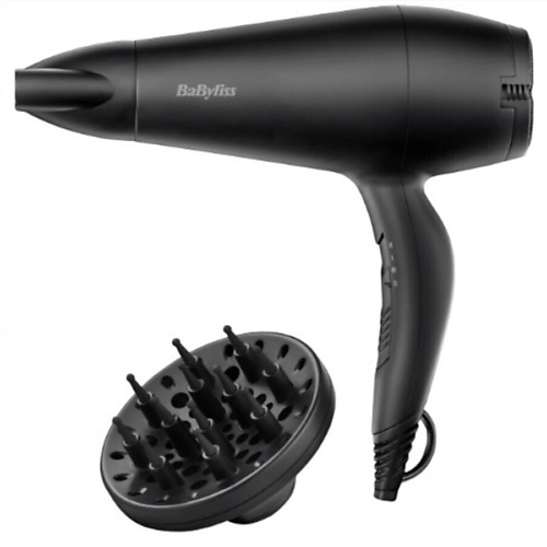 

BABYLISS Фен для волос Power Smooth 2000, Фен для волос Power Smooth 2000