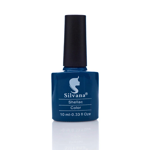 

SILVANA Гель-лак для ногтей Shellac 10.0, Гель-лак для ногтей Shellac