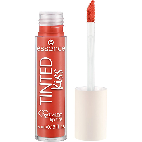 фото Essence увлажняющий тинт для губ tinted kiss