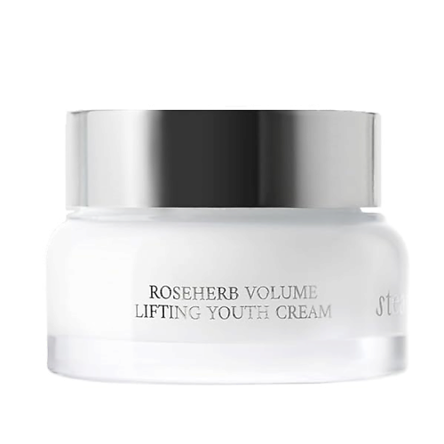 STEAMBASE Roseherb Volume Lifting Youth Cream Антивозрастной крем для придания объема с шиповником 5200₽