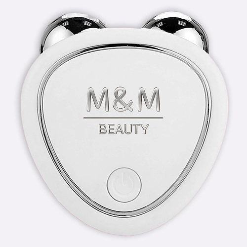 M&M BEAUTY Микротоковый массажер для лица