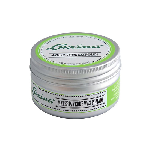 

LUXINA Восковая помада Materia Verde Materia Verde Wax Pomade 100.0, Восковая помада Materia Verde Materia Verde Wax Pomade