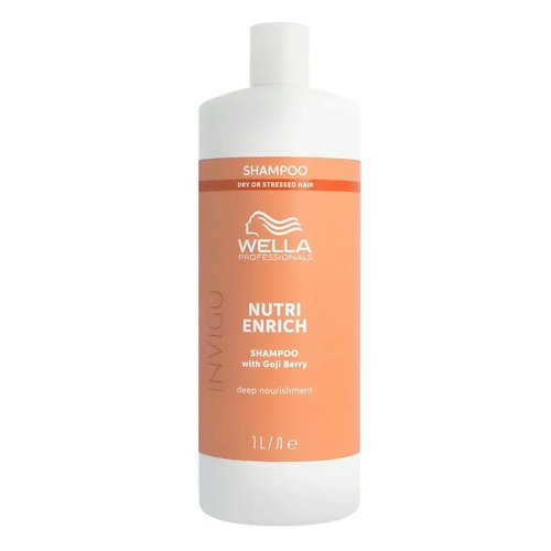 WELLA PROFESSIONALS Ультрапитательный шампунь INVIGO Nutri-Enrich 10000 3123₽