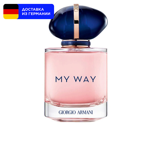 GIORGIO ARMANI Женская парфюмерная вода My Way 500 12351₽