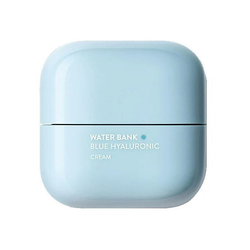 LANEIGE Крем для лица Water Bank Blue Hyaluronic Cream для комбинированной и жирной кожи 50.0