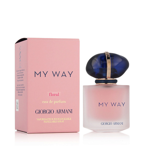 

GIORGIO ARMANI Женская парфюмерная вода My Way Floral 30.0, Женская парфюмерная вода My Way Floral