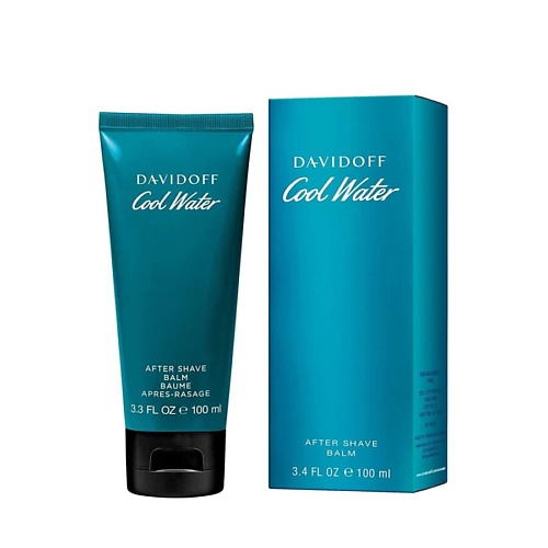 DAVIDOFF Бальзам после бритья Cool Water for Men 1000 3971₽