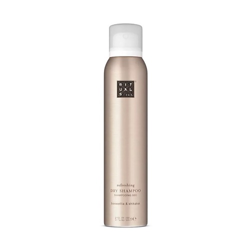 

RITUALS... Освежающий сухой шампунь Elixir Collection Dry Shampoo 200.0, ... Освежающий сухой шампунь Elixir Collection Dry Shampoo