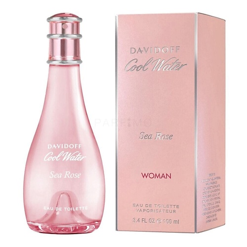 DAVIDOFF Туалетная вода Cool Water Sea Rose 1000 6142₽