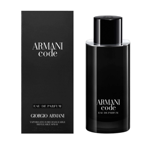 GIORGIO ARMANI Парфюмерная вода Code, перезаполняемый флакон