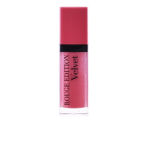 BOURJOIS Жидакая губная помада ROUGE VELVET liquid