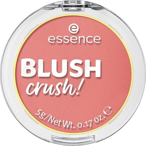 

ESSENCE Румяна Blush Crush!, Румяна Blush Crush!