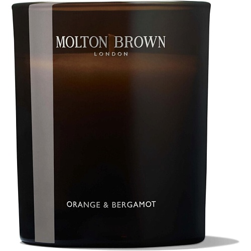 MOLTON BROWN Ароматическая свеча Orange & Bergamot Luxury Scented 190.0