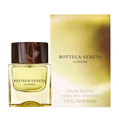 

BOTTEGA VENETA Туалетная вода Illusione For Him 50.0, Туалетная вода Illusione For Him