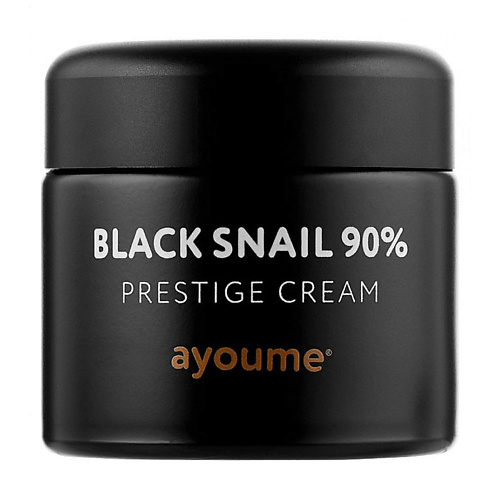 AYOUME Крем для лица с муцином черной улитки BLACK SNAIL PRESTIGE 700 1378₽