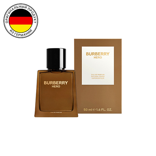 BURBERRY Парфюмерная вода Hero 100.0