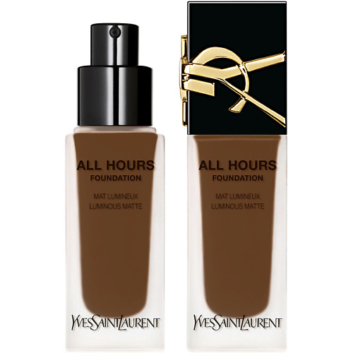 YVES SAINT LAURENT Тональное средство ALL HOURS FOUNDATION