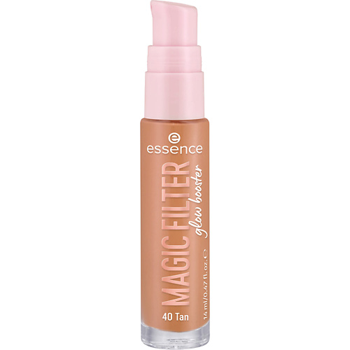 ESSENCE Хайлайтер-флюид Magic Filter Glow Booster