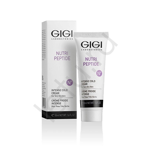 GIGI Крем пептидный интенсивный зимний Nutri-Peptide 500 4050₽