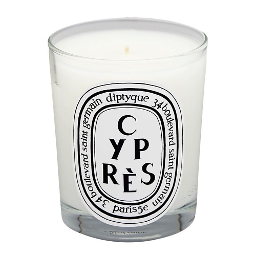 DIPTYQUE Ароматизированная свеча Cyprés 190.0