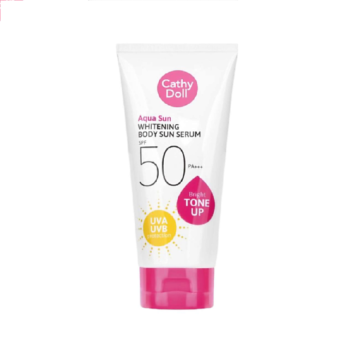 

CATHY DOLL Солнцезащитный крем для тела SPF50 50.0, Солнцезащитный крем для тела SPF50