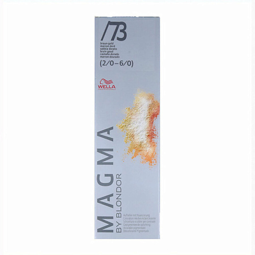 

WELLA PROFESSIONALS Постоянная краска Magma, Постоянная краска Magma