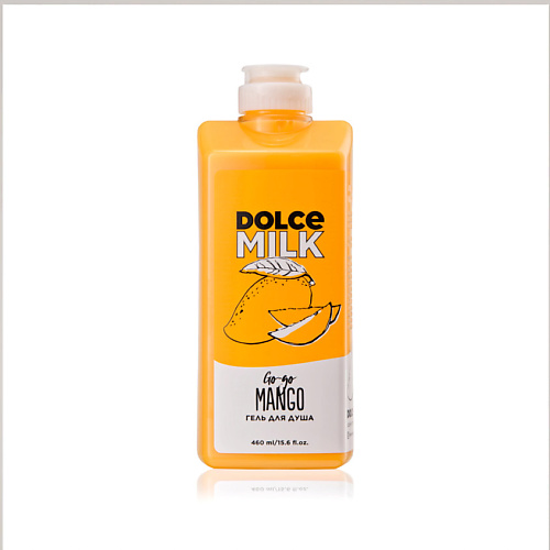 DOLCE MILK Гель для душа Гоу-гоу Манго 469₽