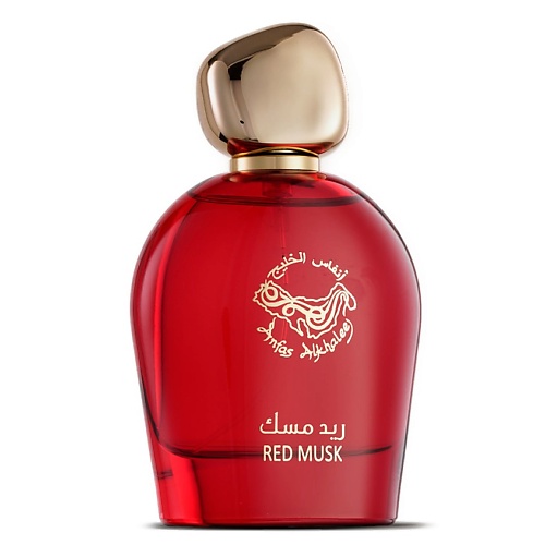 ANFAS ALKHALEEJ Red Musk 100 11815₽