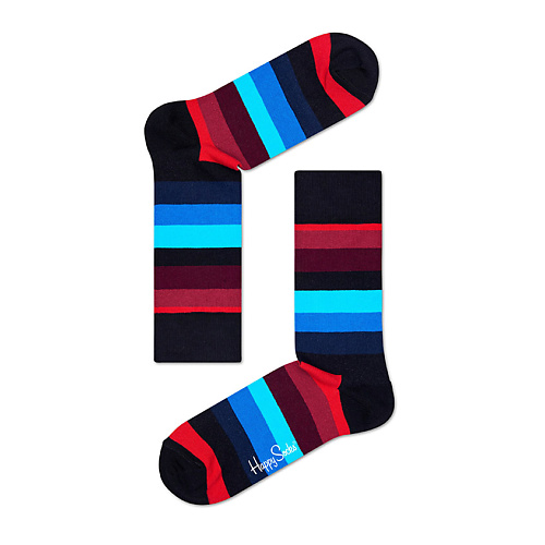 HAPPY SOCKS Носки Stripe 068 592₽