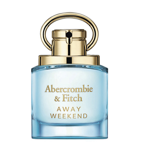 ABERCROMBIE FITCH Away Weekend For Her 50 6161₽