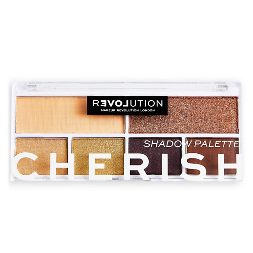 фото Relove revolution палетка теней для век colour play cherish shadow palette