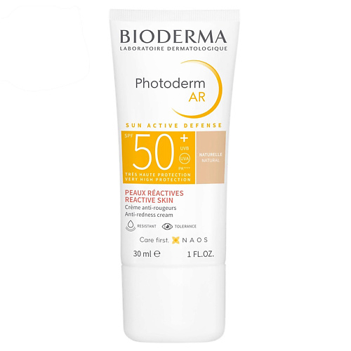 

BIODERMA Крем Фотодерм AR SPF 50+ 30.0, Крем Фотодерм AR SPF 50+