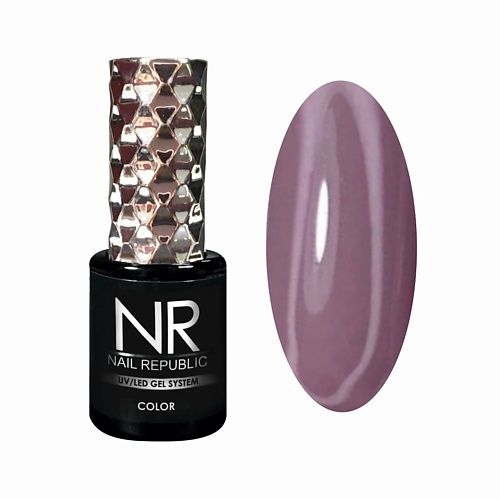 

NAIL REPUBLIC NR-000 Гель-лак для френча, Экстра белый, NR-000 Гель-лак для френча, Экстра белый