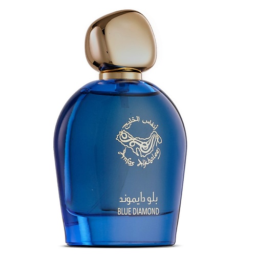 ANFAS ALKHALEEJ Blue Diamond 100 11815₽