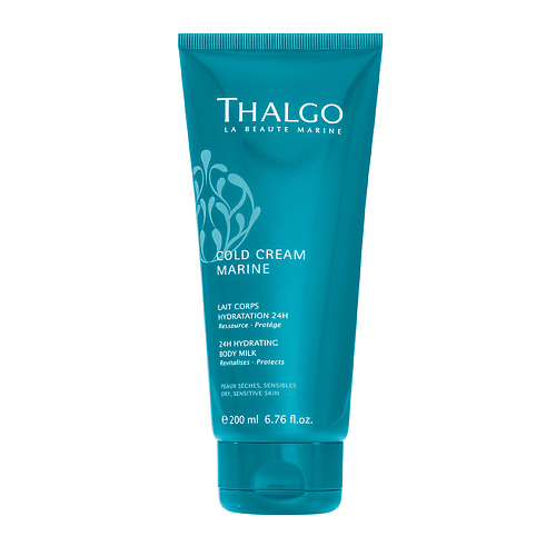 THALGO Лосьон увлажняющий для тела 24ч Cold Cream Marine Hydrating Body Milk 4260₽