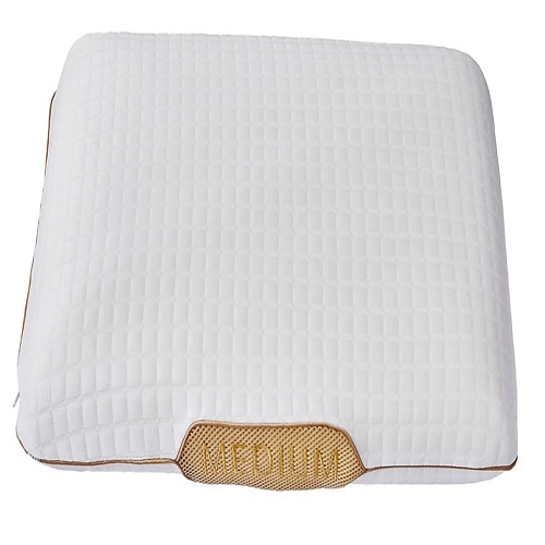 ARYA HOME COLLECTION Подушка анатомическая 60X40 Memory Foam Firmnnes-Medium 2399₽