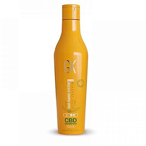 

GKHAIR Шампунь для волос CBD Shampoo Vegan Line 240.0, Шампунь для волос CBD Shampoo Vegan Line